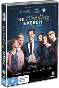 The Speech | Le discours  |   DVD